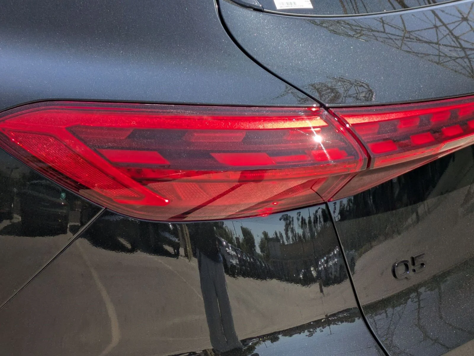 New 2026 Black Audi  image 14
