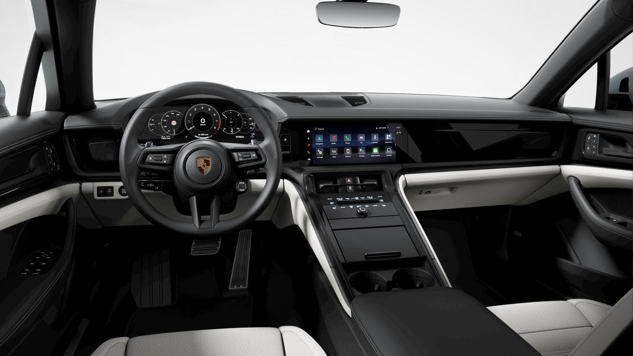 New 2026 Slate Grey Neo Porsche 4 image 8