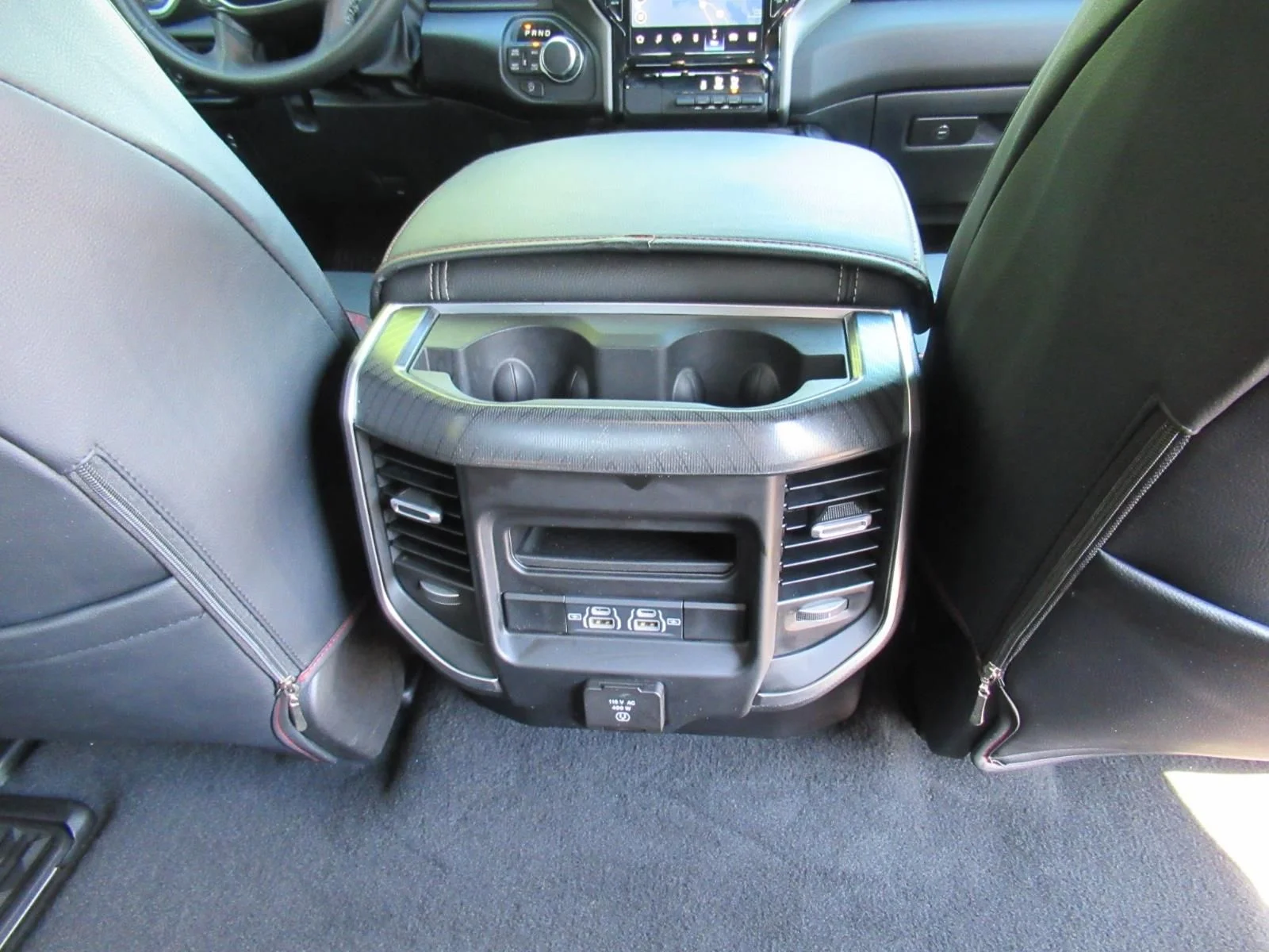 Used 2025 Red Ram Big Horn/Lone Star image 36