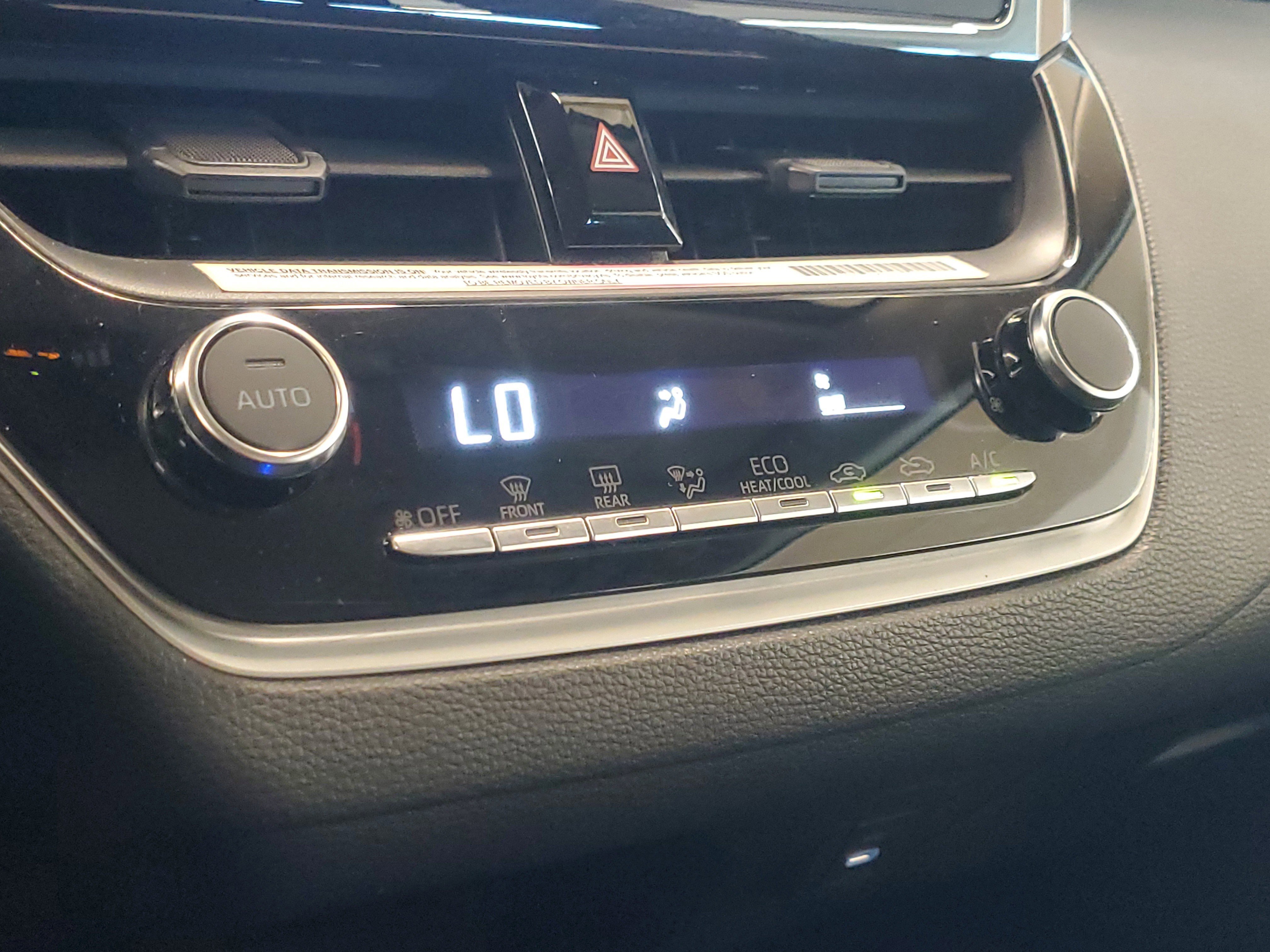 Certified Used 2024 Classic Silver Metallic Toyota LE image 27