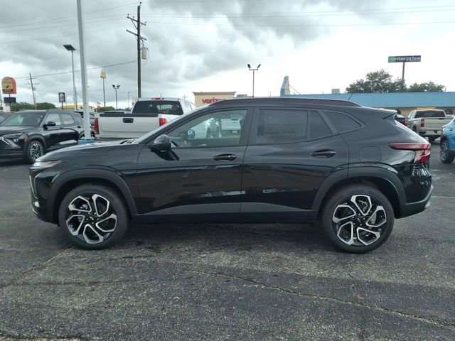 New 2026 Mosaic Black Metallic Chevrolet 2RS image 8