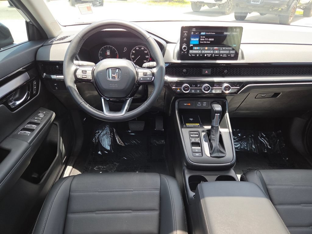 Used 2025 sparkle silver alloy metallic Honda EX-L image 26