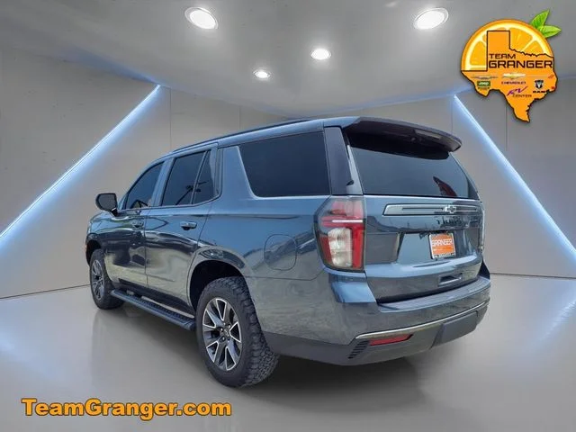 2021 Chevrolet Tahoe Z71 - Photo 4
