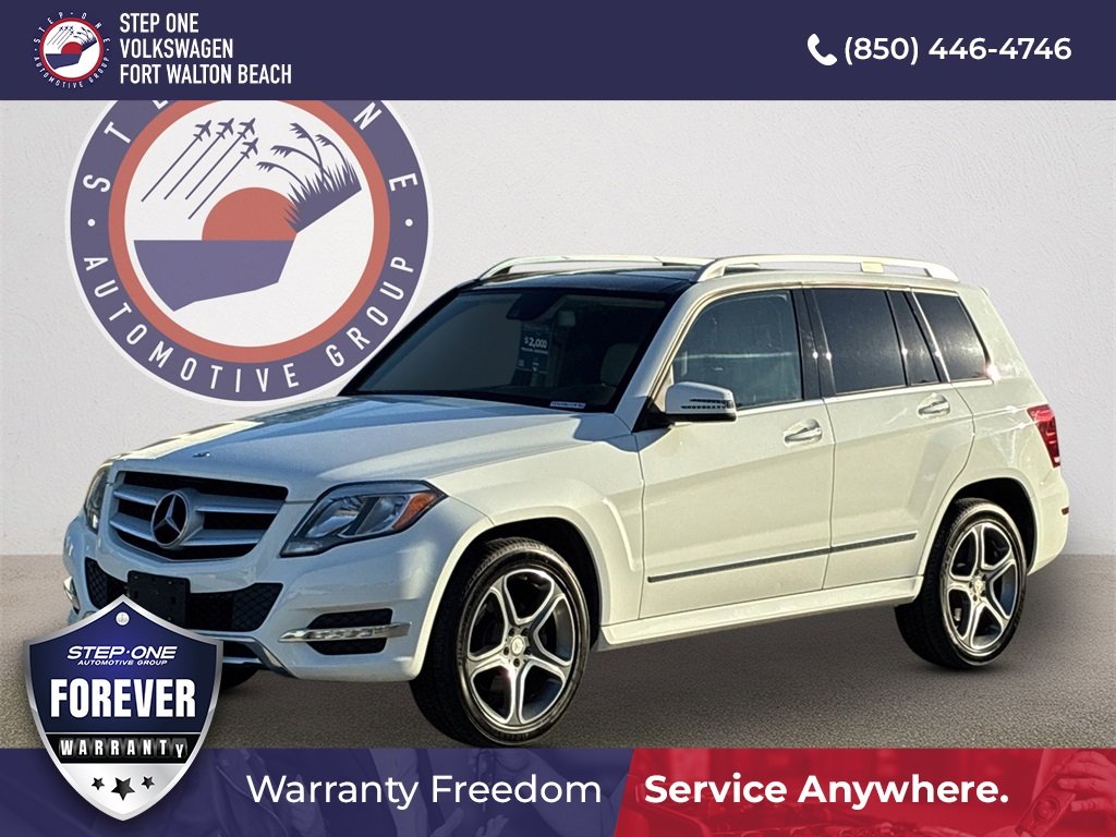 2015 Mercedes-Benz GLK-Class GLK250