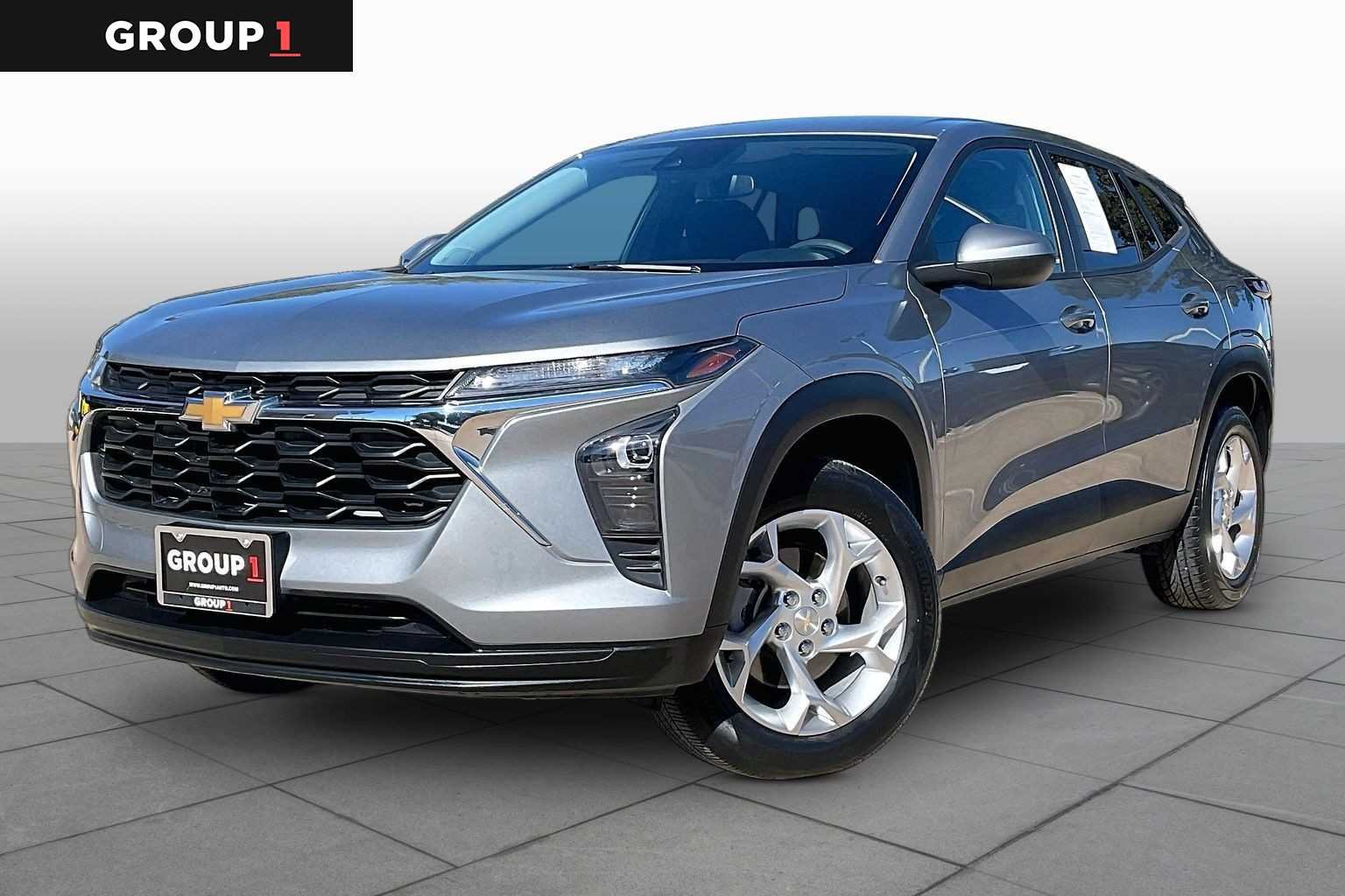 2024 Chevrolet Trax
