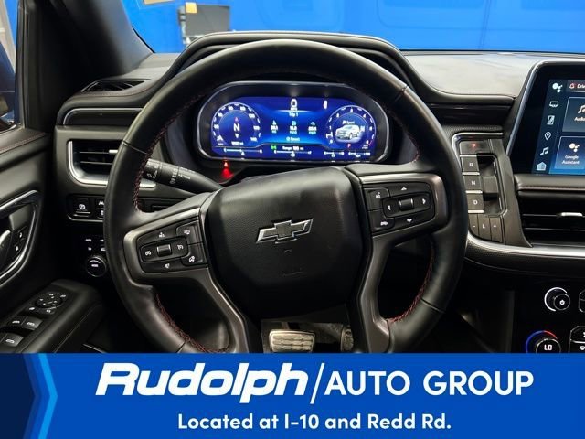 Used 2023 Dark Ash Metallic Chevrolet RST image 14