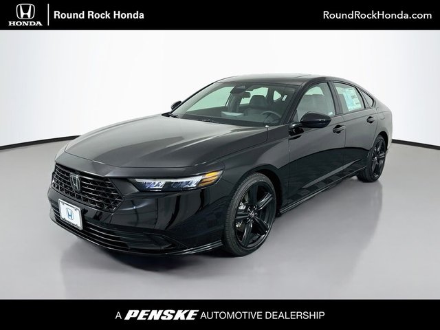 2026|Honda|Accord Hybrid|Sport-L|4D Sedan