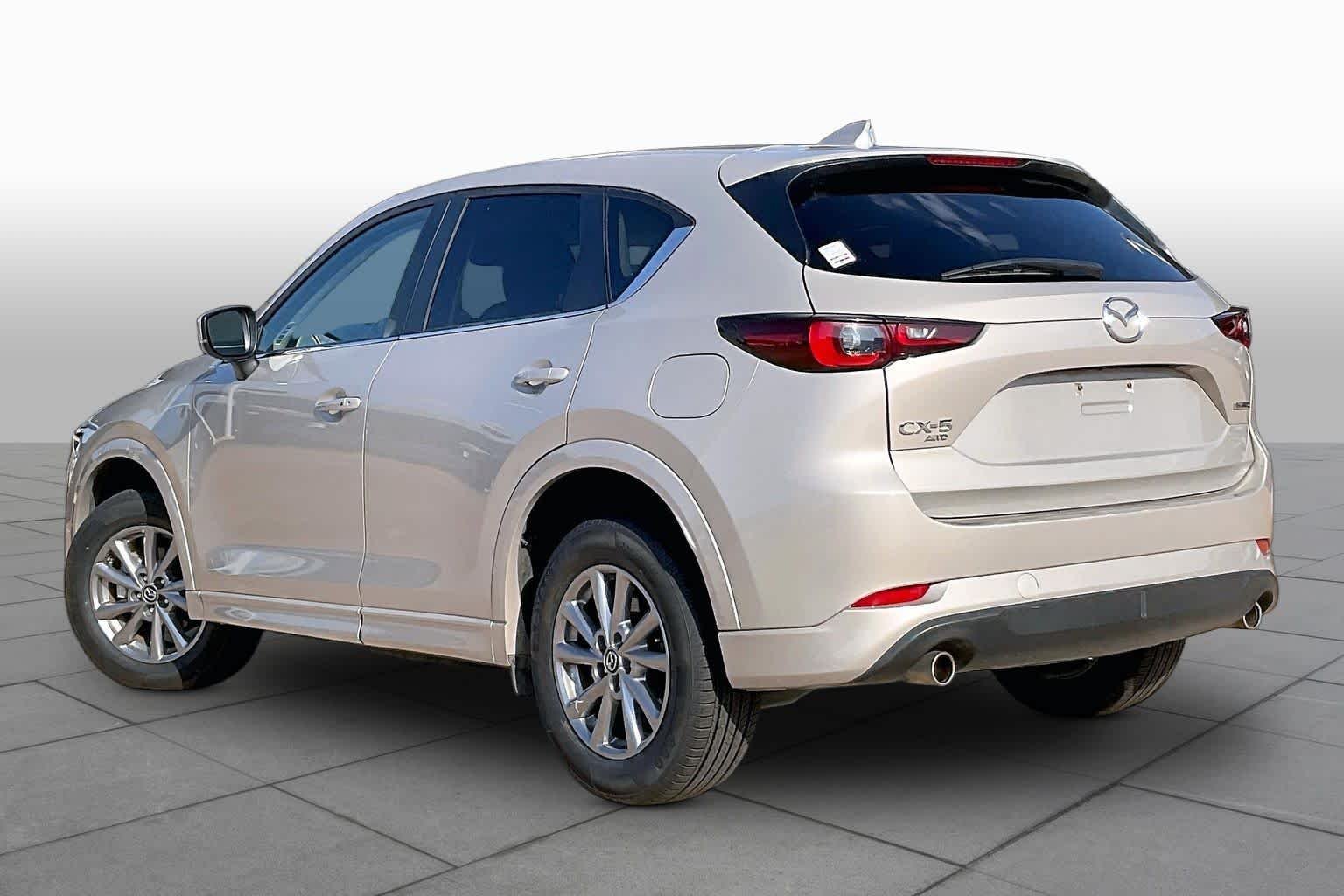 Used 2025 Platinum Quartz Metallic Mazda 2.5 S Select Package image 11