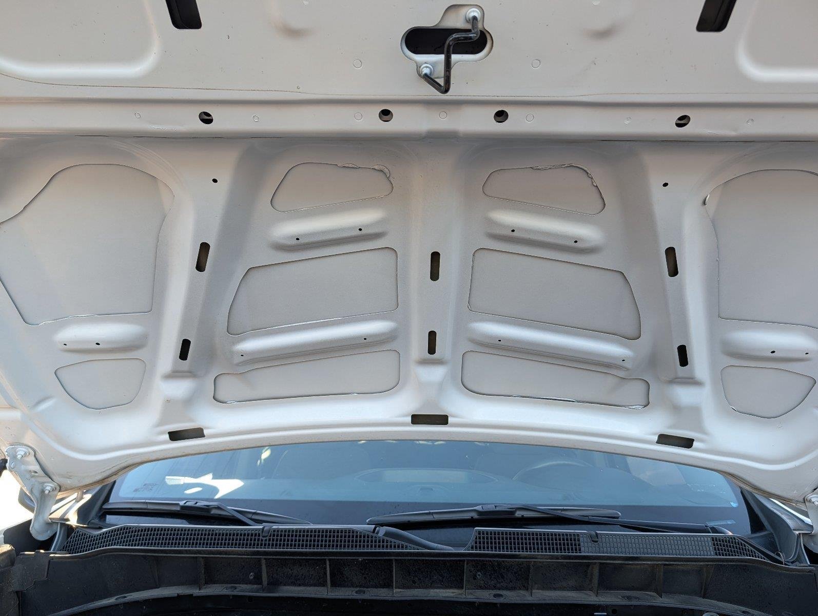 Used 2021 SUMMIT WHITE Chevrolet Custom Trail Boss image 37