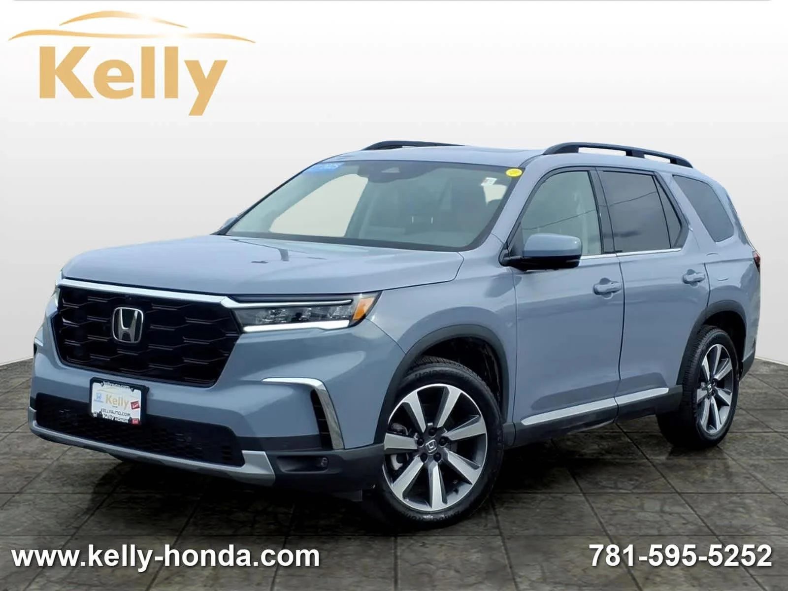 2025 Honda Pilot Elite AWD's photo