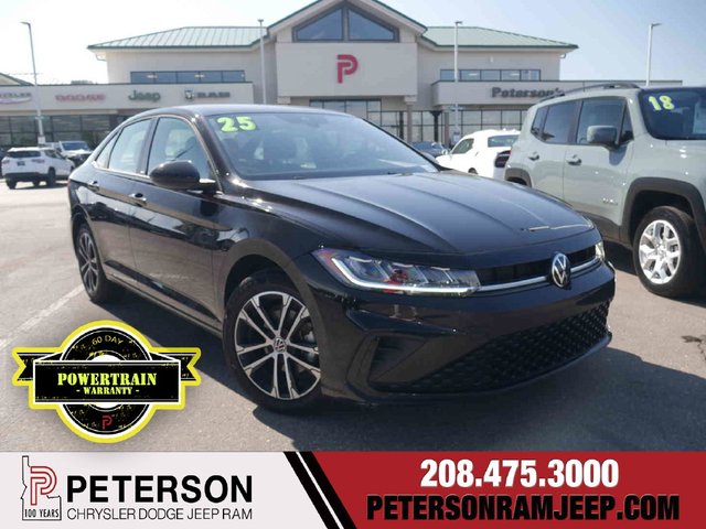 2025 Volkswagen Jetta 1.5T Sport