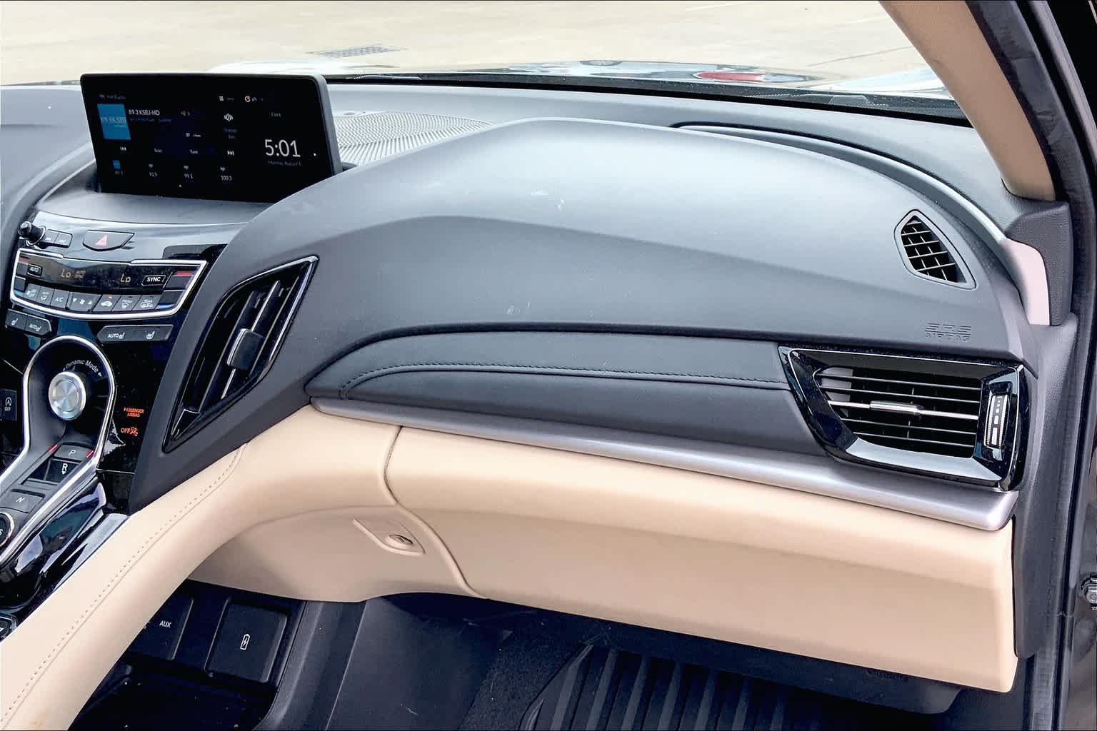 Used 2019 Majestic Black Pearl Acura  image 19