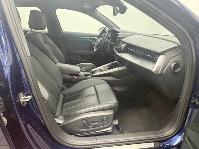 Used 2024 Blue Audi  image 31