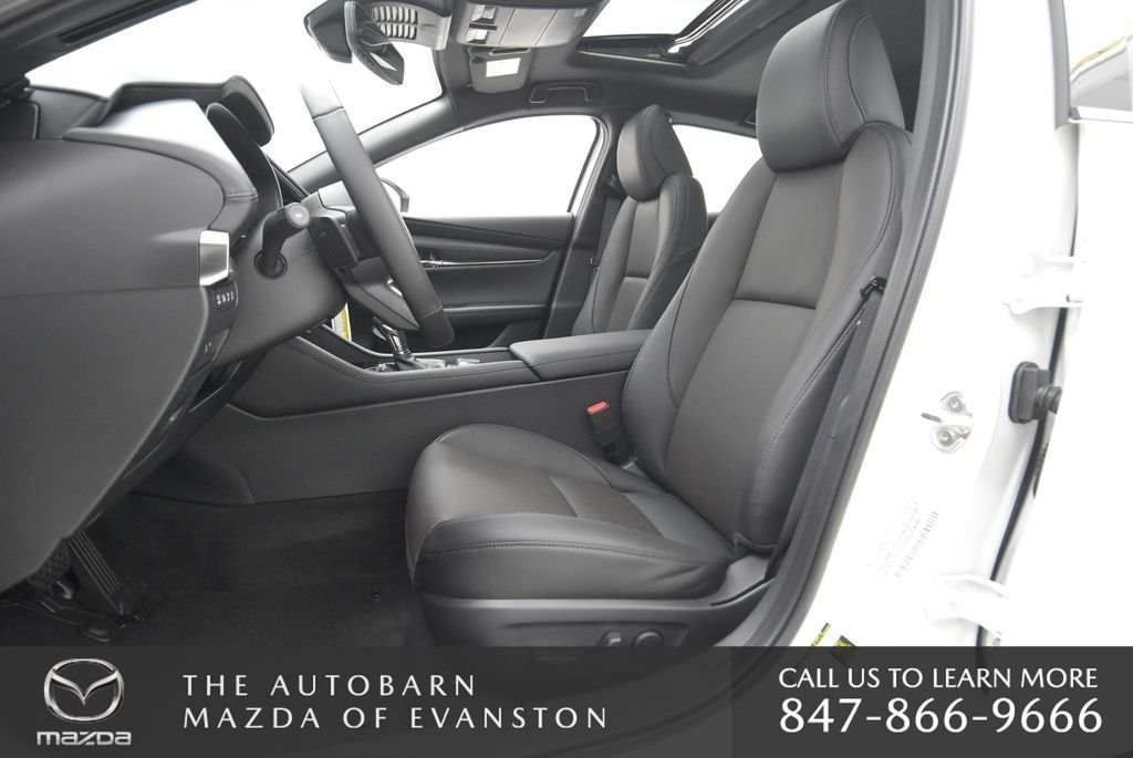 New 2026 Snowflake White Pearl Mazda 2.5 Turbo Premium Plus AWD image 25