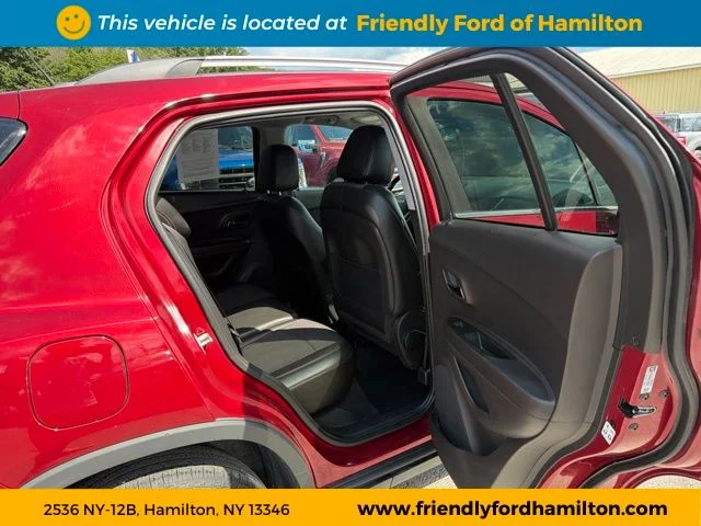 Used 2020 Cajun Red Tintcoat Chevrolet  image 36