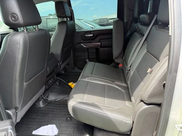 Used 2020 Silver Chevrolet LTZ image 5