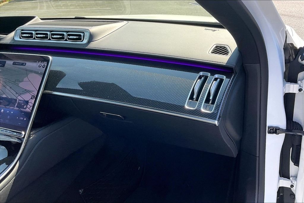 2024 Mercedes-Benz S-Class S63 - Photo 14