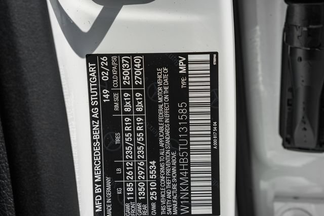 New 2026 Polar White Mercedes-Benz GLC 300 image 91