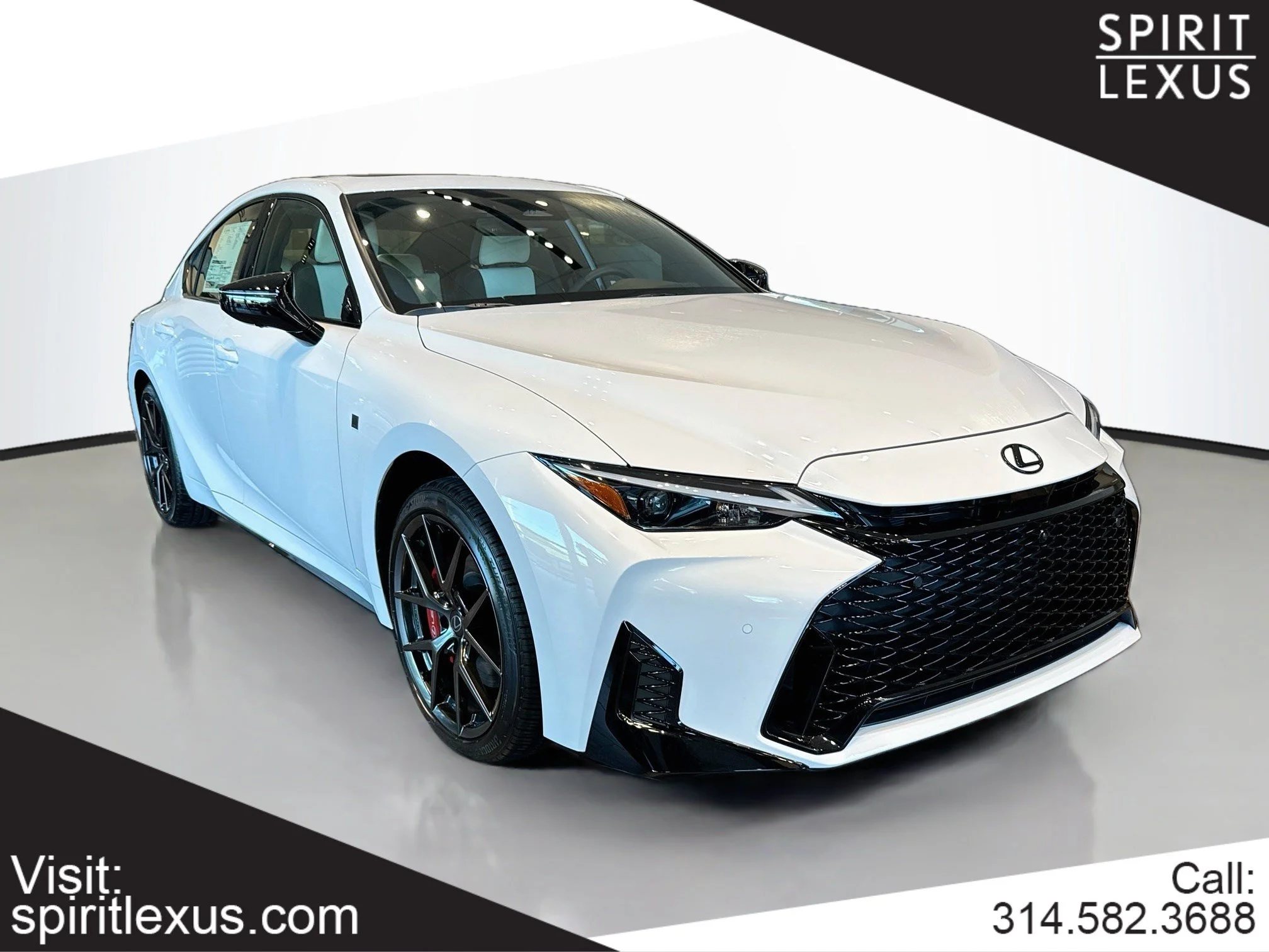 2026 Lexus IS