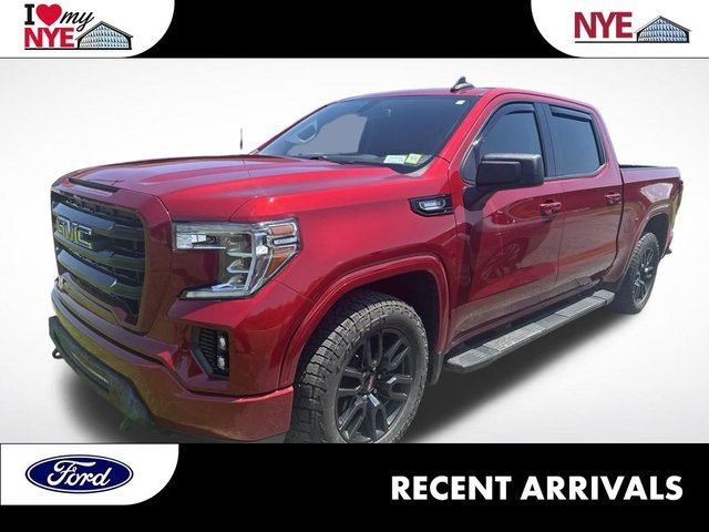 2022 GMC Sierra 1500 Limited Elevation