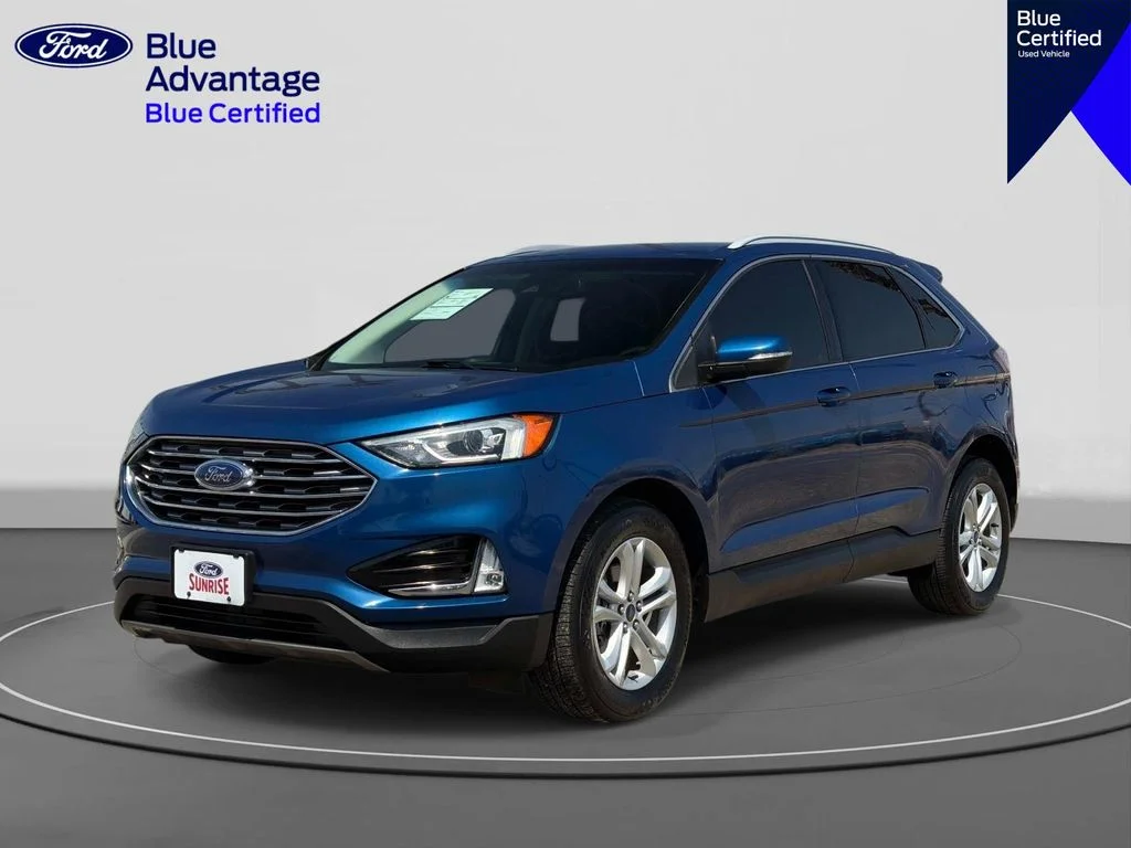 2020 Ford Edge SEL's photo