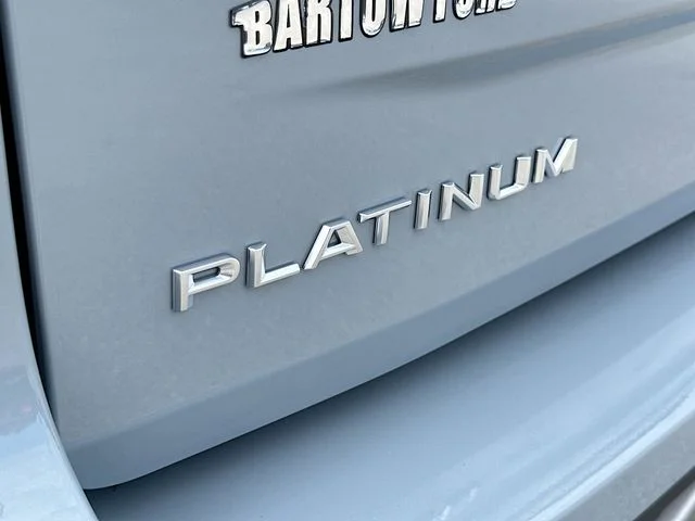 New 2026 Gray Metallic Ford Platinum image 18