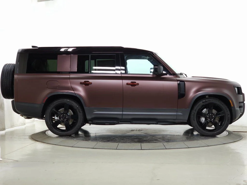 Certified Used 2026 Red Land Rover S image 7