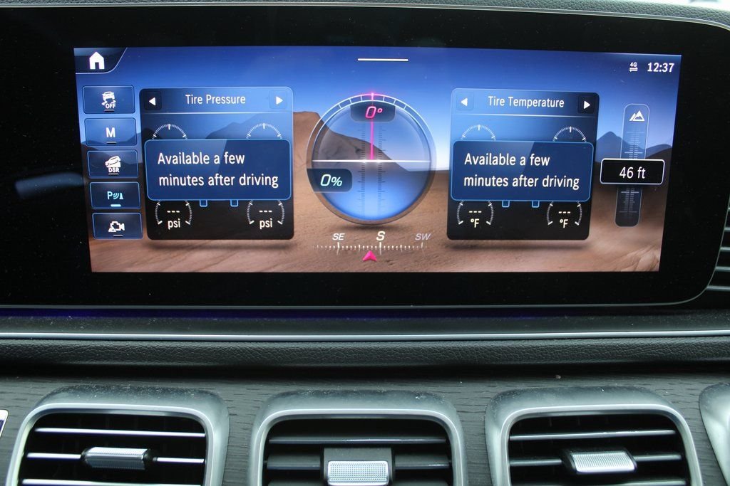 Used 2025 Black Mercedes-Benz GLE 450 image 46