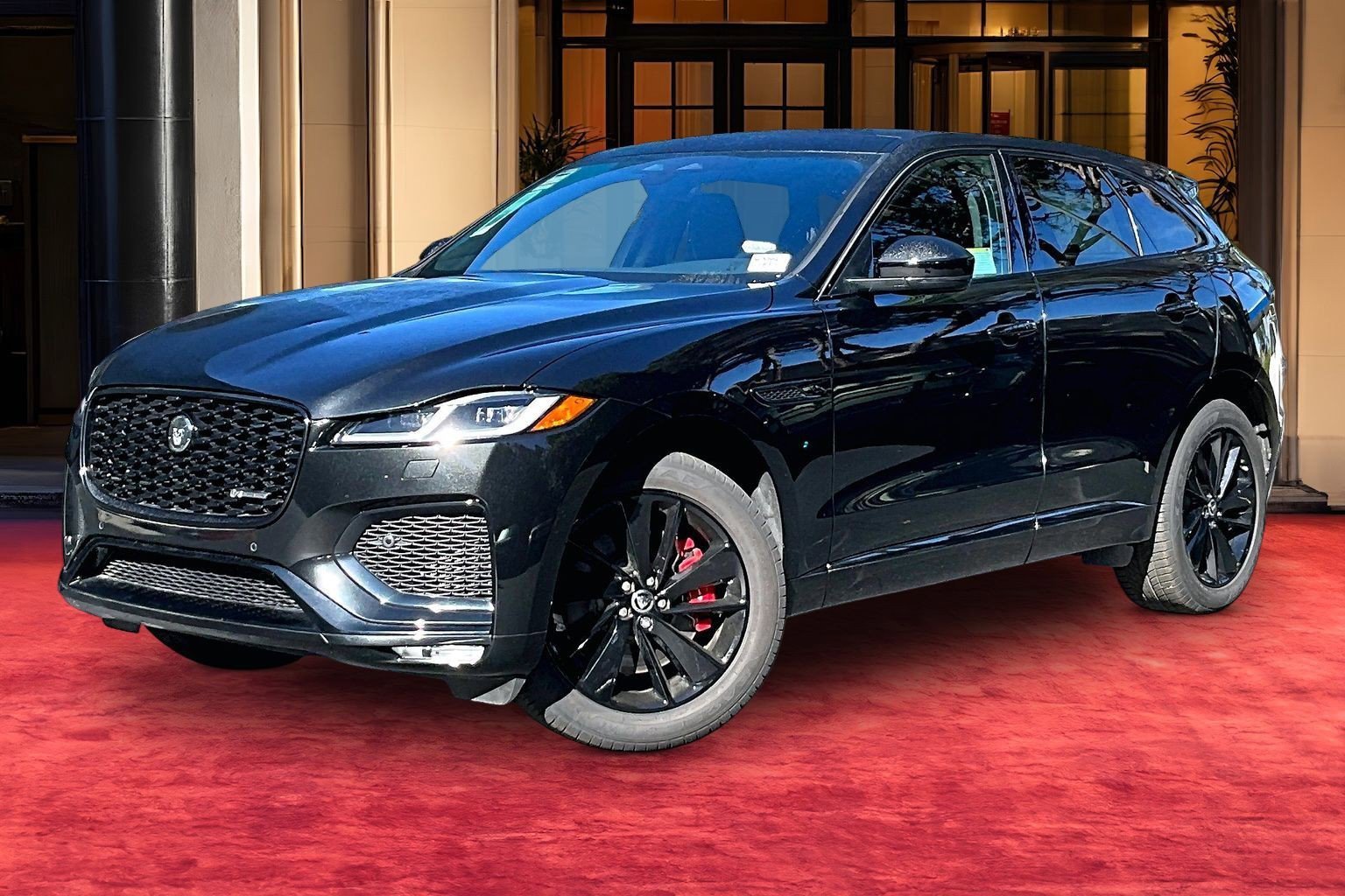 2025 Jaguar F-PACE R-Dynamic S