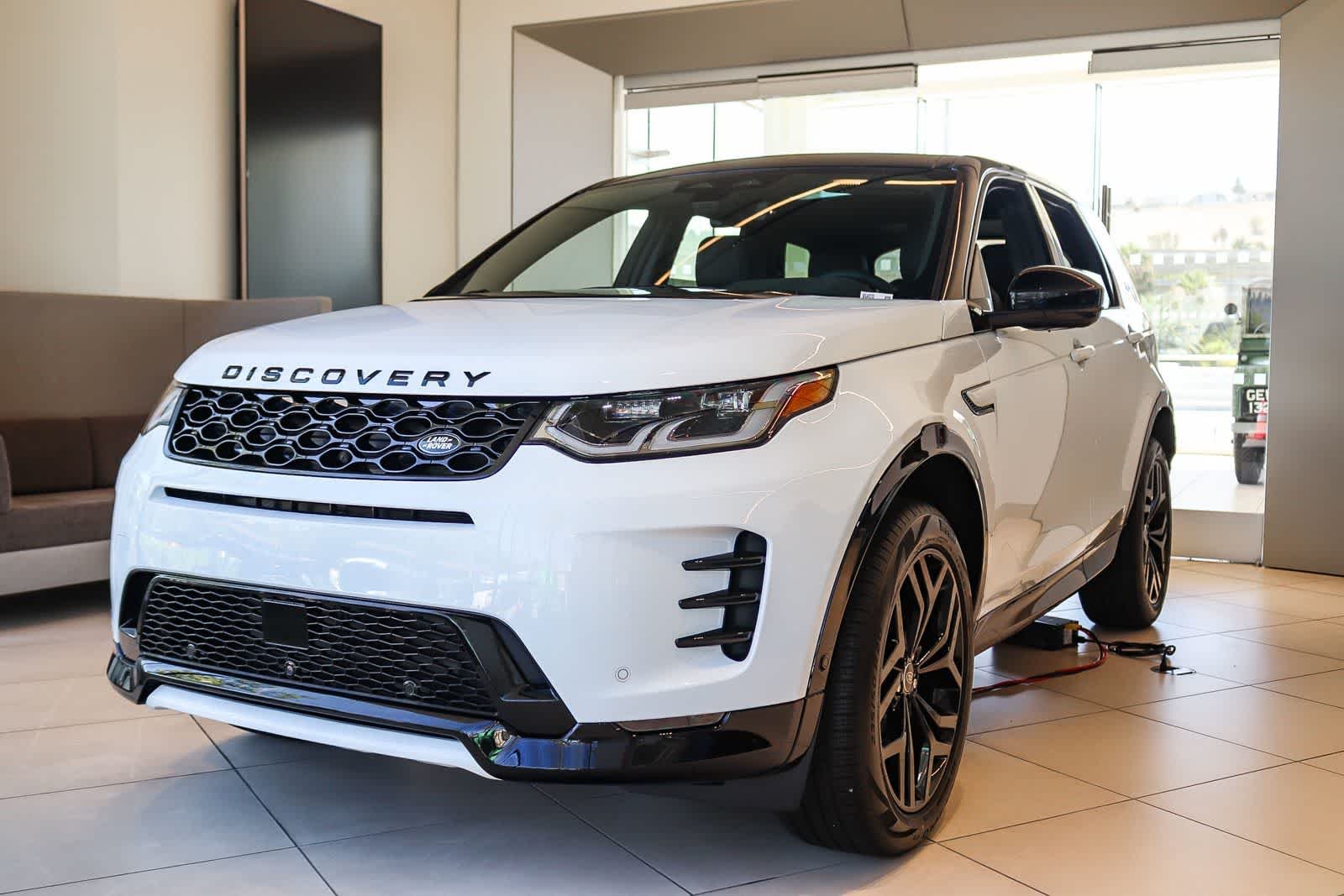 2026 Land Rover Discovery Sport Landmark