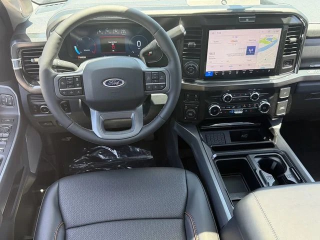New 2026 Avalanche Ford F-250® Lariat® image 25