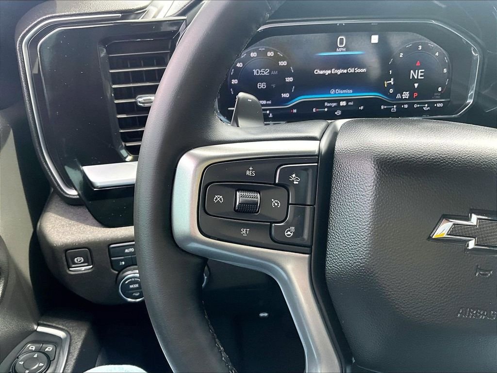 Used 2023 Gray Chevrolet RST image 23