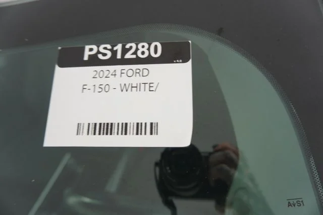 Used 2024 White Ford XLT image 39
