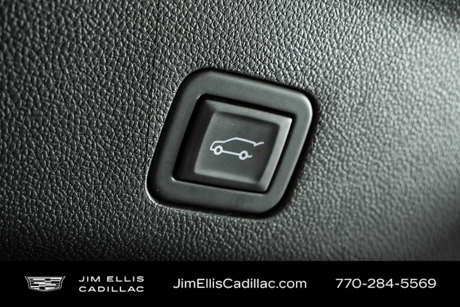 Certified Used 2024 Black Raven Cadillac Sport image 35