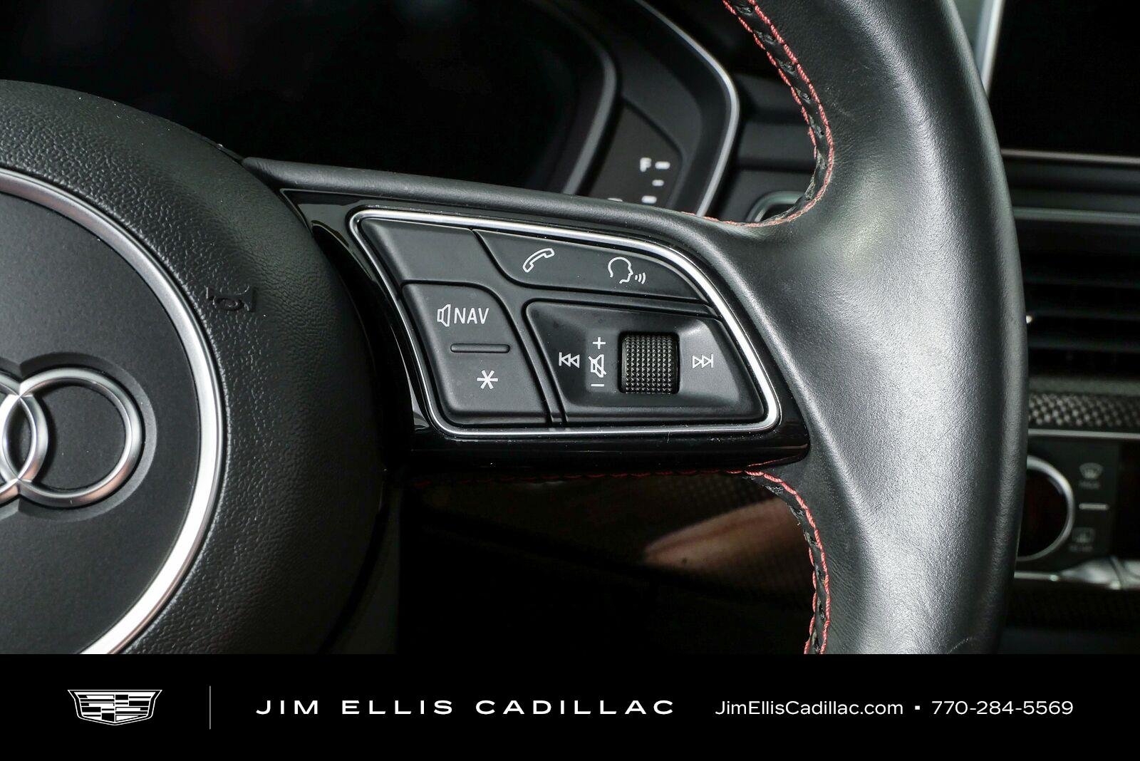 Used 2019 0e0e My Black Audi Prestige image 11