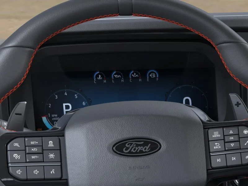 New 2026 Agate Black Metallic Ford Raptor® image 49