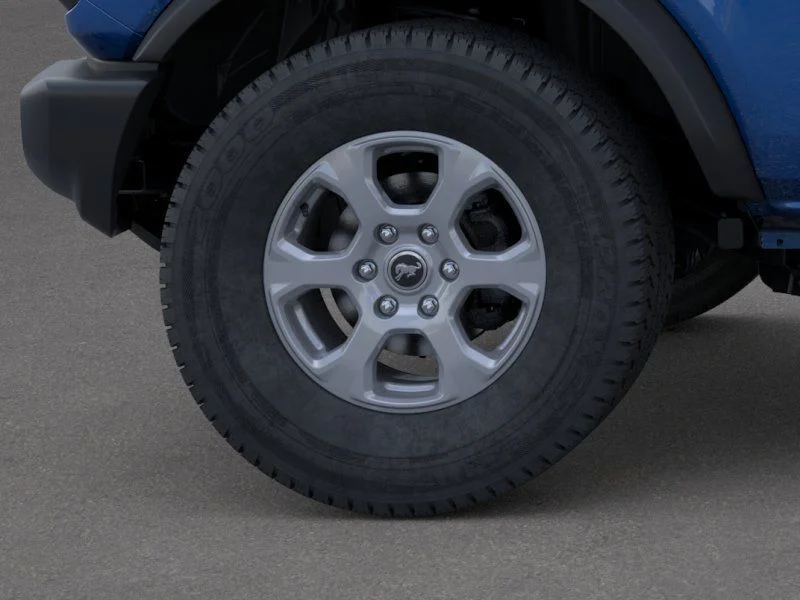 New 2026 Blue Ford Big Bend image 26