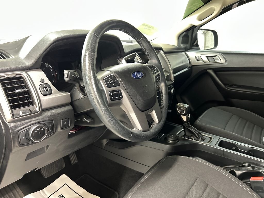 Used 2023 Gray Ford XLT image 16