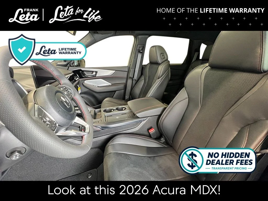 New 2026 Gray Acura A-Spec image 16