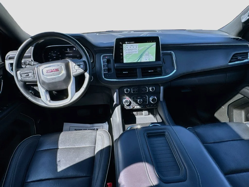 Used 2023 Black GMC SLT image 26