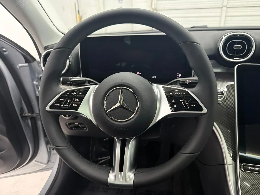 New 2026 Silver Mercedes-Benz C 300 image 15