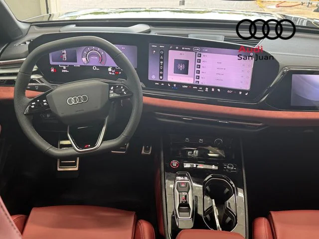 New 2026 Black Audi 3.0T Premium Plus image 27