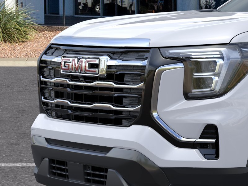 2027 GMC Terrain Elevation - Photo 13