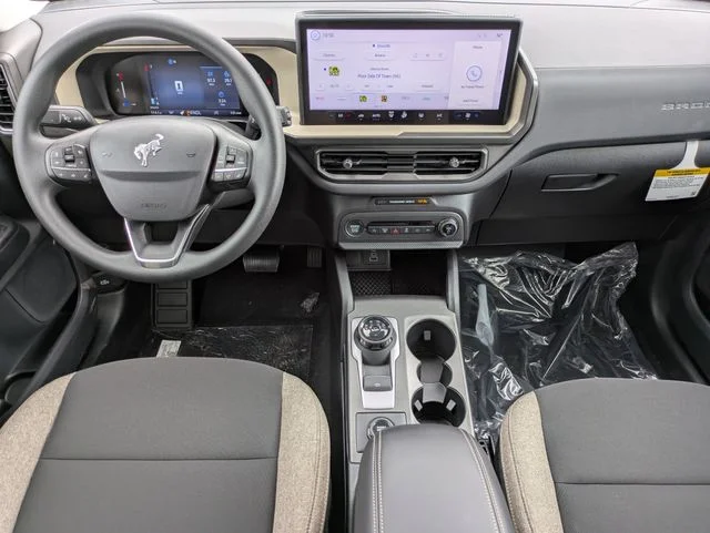 New 2026 Space White Metallic Ford Big Bend® image 15