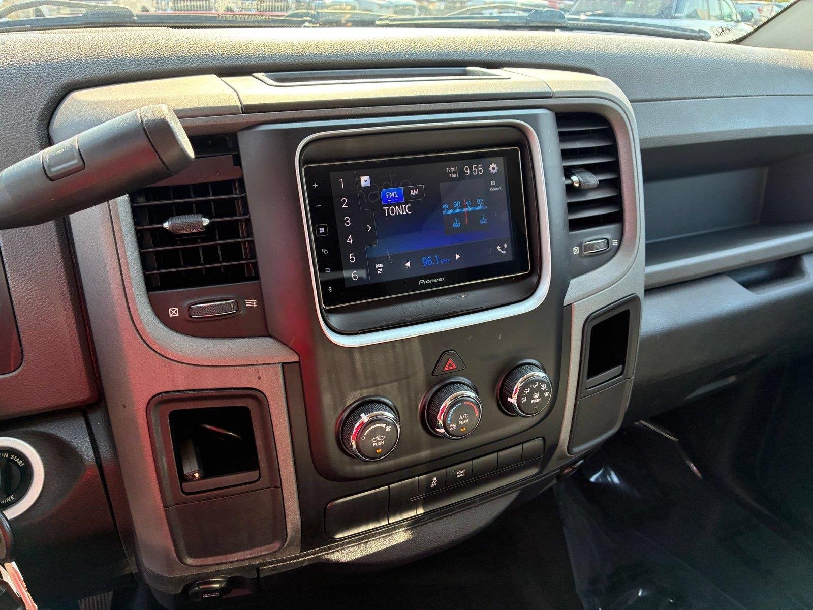Used 2013 Deep Cherry Red Crystal Pearl Ram Express image 21