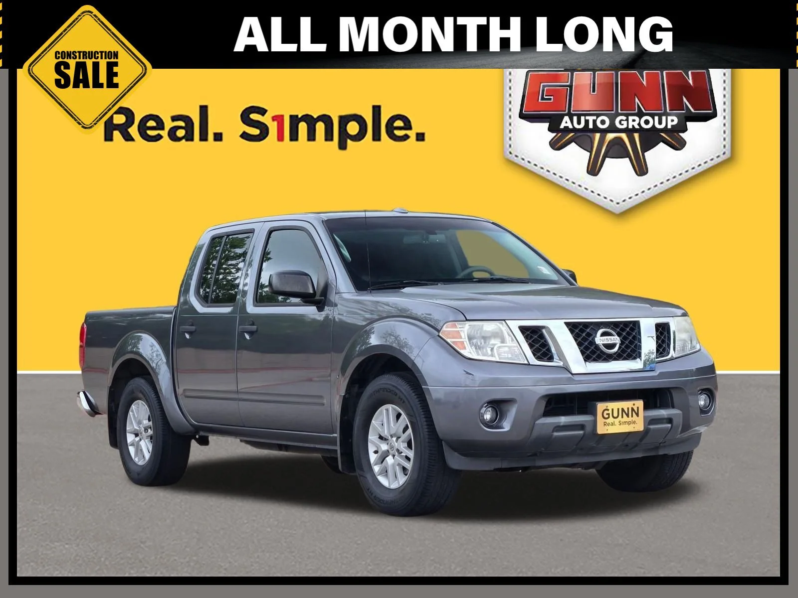 2017 Nissan Frontier 4.0 SV Crew Cab 4X2 AT SWB's photo