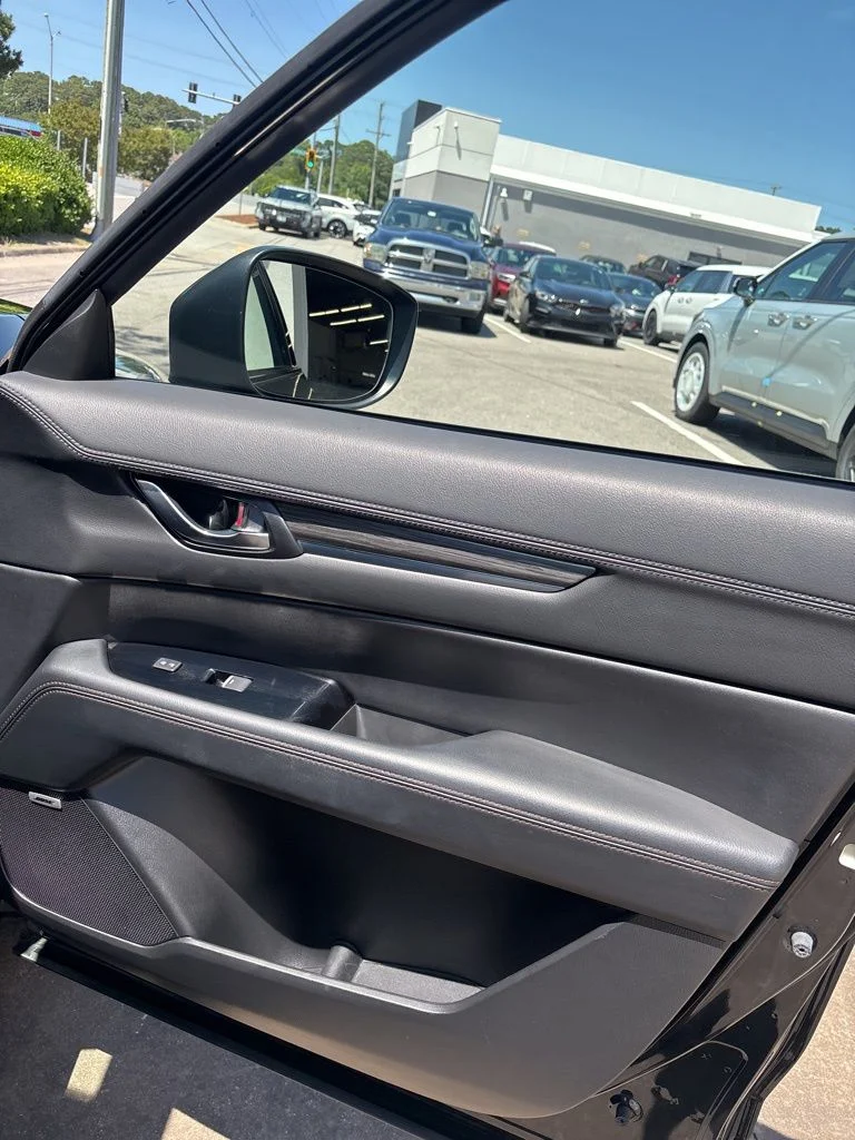 Used 2018 Black Mazda Grand Touring image 22