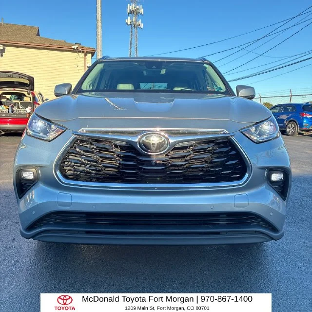Used 2021 Silver Toyota Limited image 4