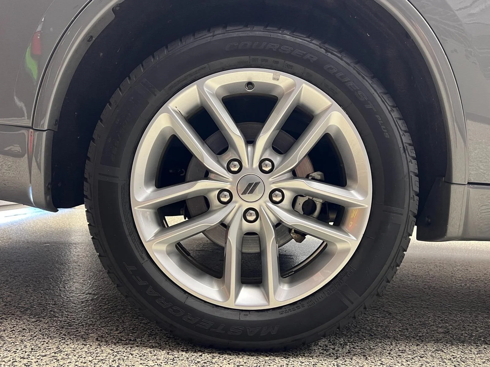 Used 2024 Destroyer Grey Clear Coat (pdn) Dodge GT Plus image 16