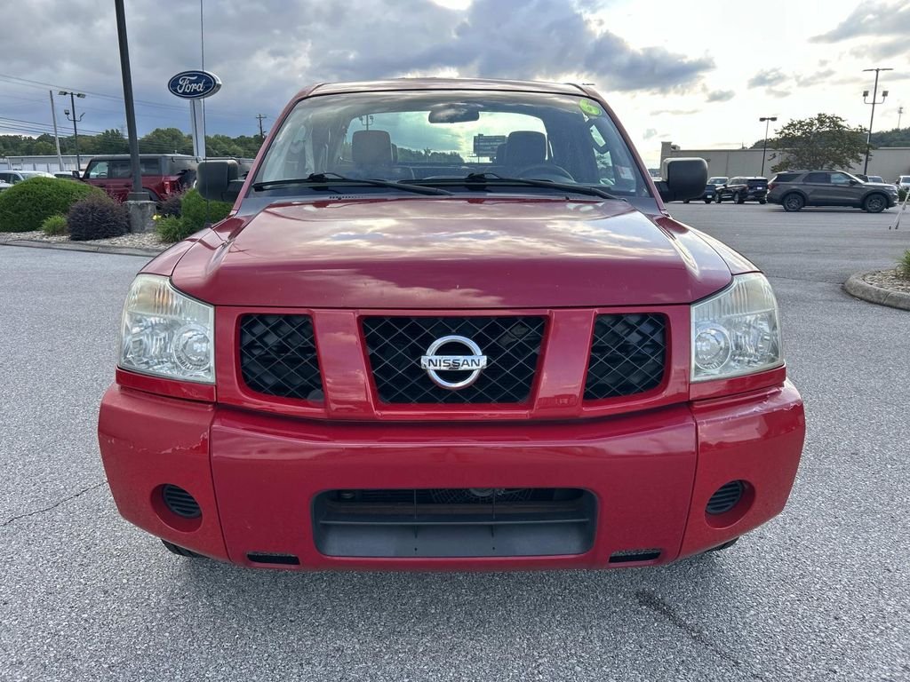 Used 2006 Red Alert Nissan XE image 9